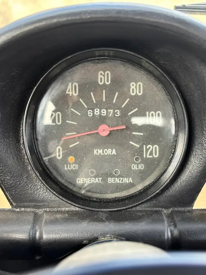 Fiat 500 F, foto 9