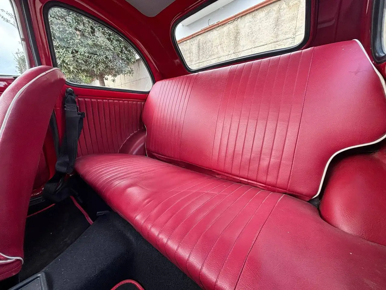 Fiat 500 F, foto 12
