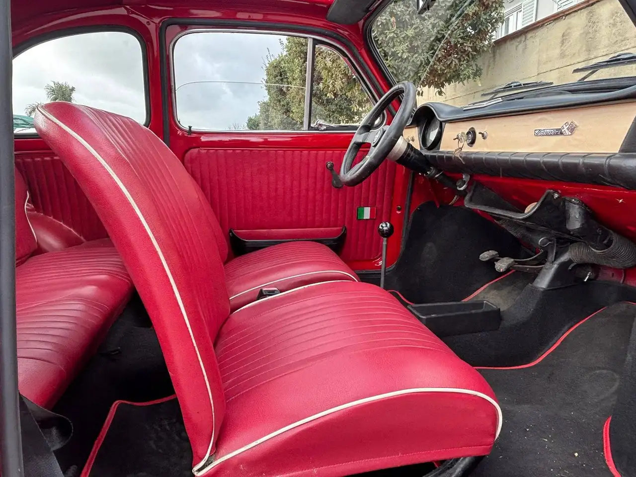 Fiat 500 F, foto 7