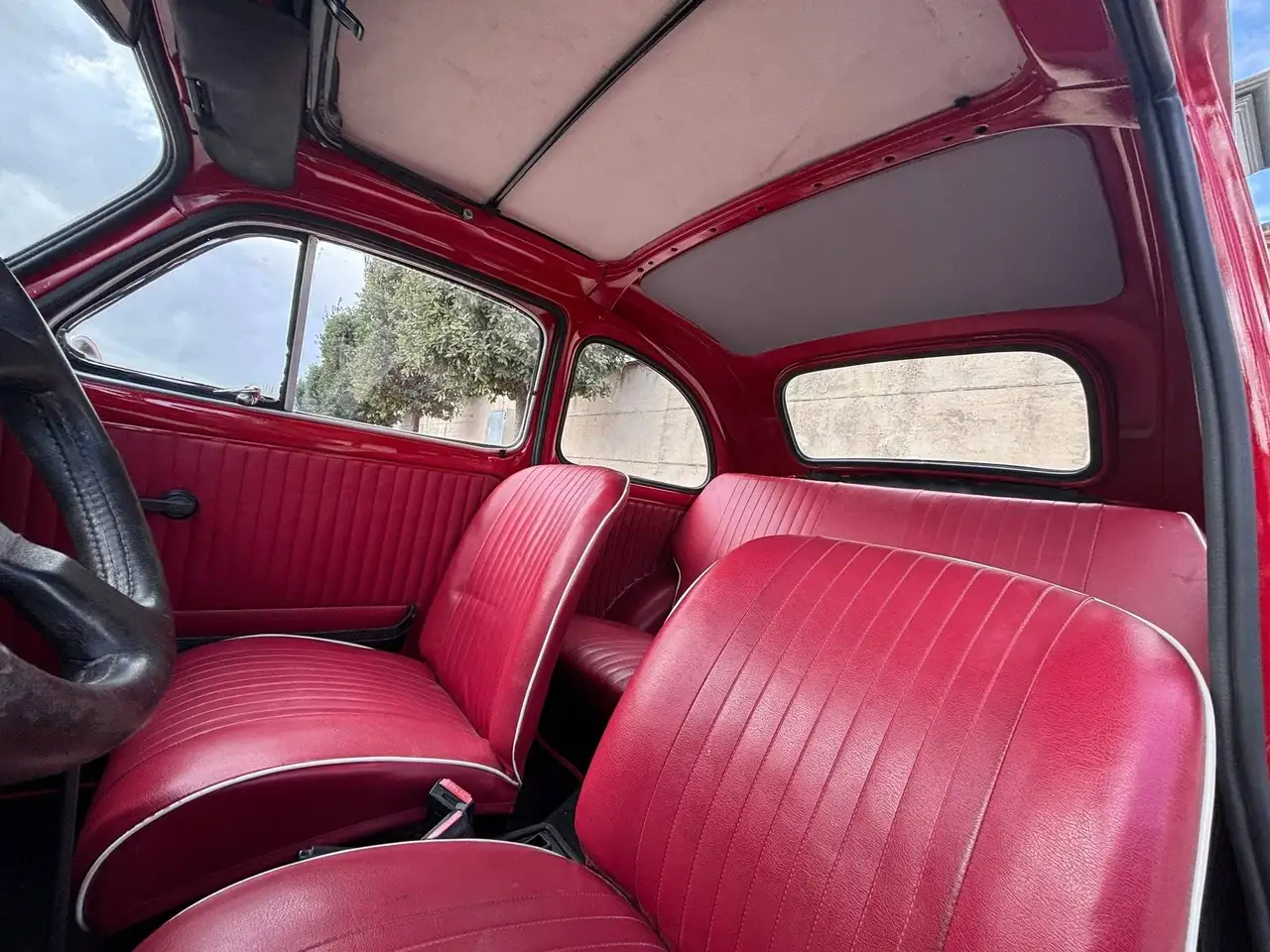 Fiat 500 F, foto 11