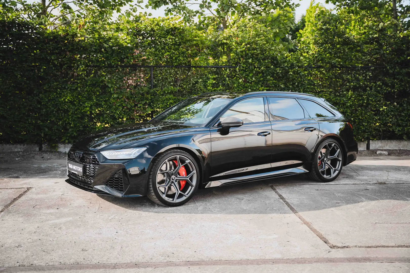 Audi RS6 Avant 4.0 V8 TFSI Quattro Performance Tiptronic Noir - 2