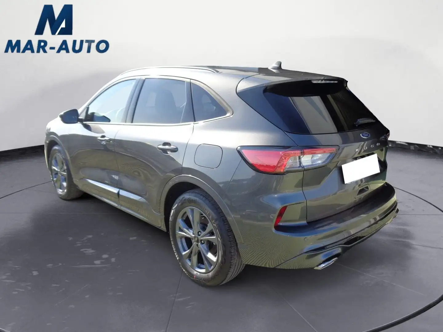 Ford Kuga Kuga 1.5 EcoBoost 150 CV 2WD ST-Line Grigio - 2