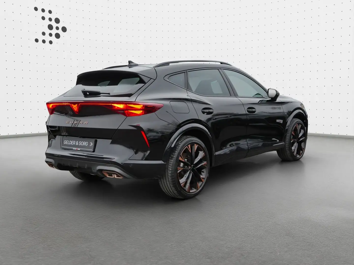 CUPRA Formentor VZ Extreme e-HYBRID 19Z*AHK*SENNHEISER Noir - 2