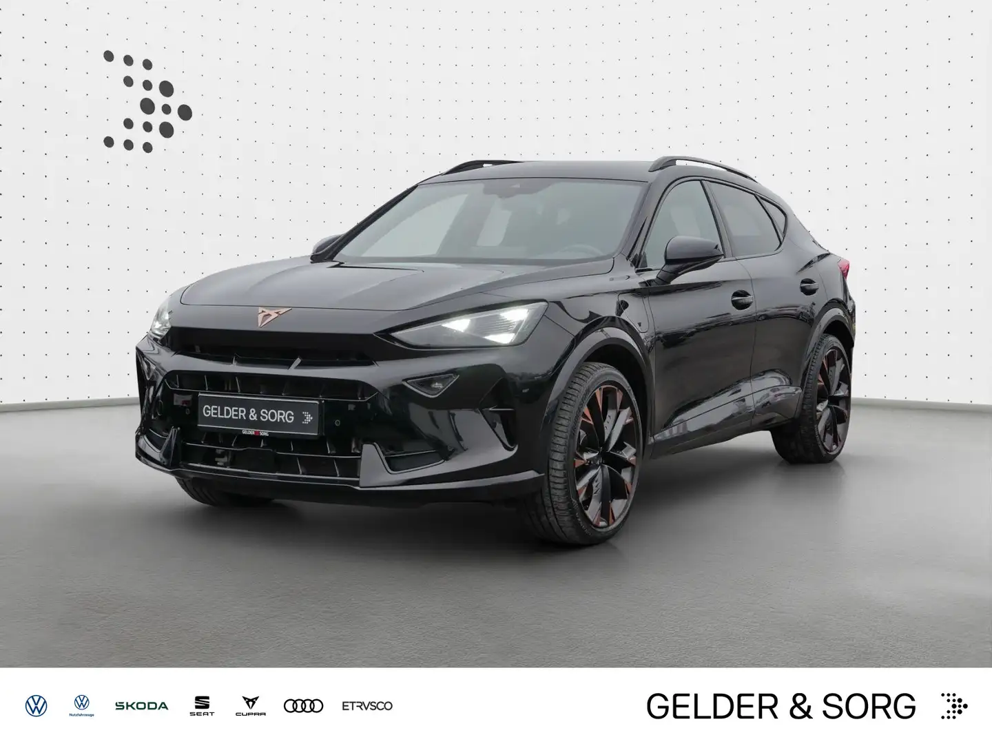 CUPRA Formentor VZ Extreme e-HYBRID 19Z*AHK*SENNHEISER Schwarz - 1
