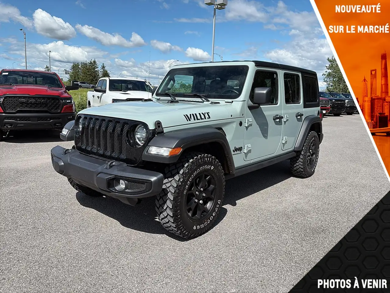2023 Jeep Wrangler