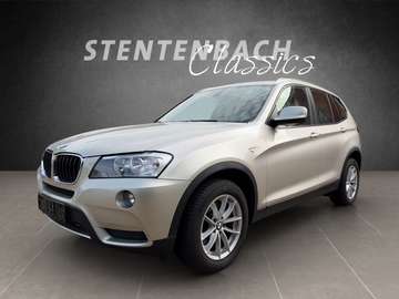xDrive 20 d *ShzV+H *2.Hand *Leder *PDC