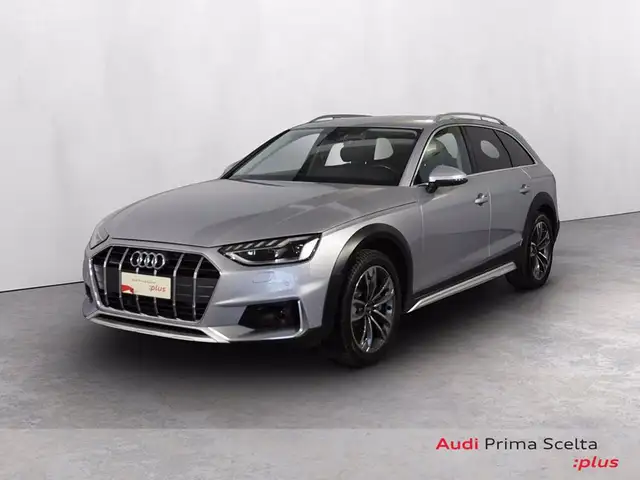 Audi A4 allroad 40 2.0 tdi mhev quattro 204cv s-tronic