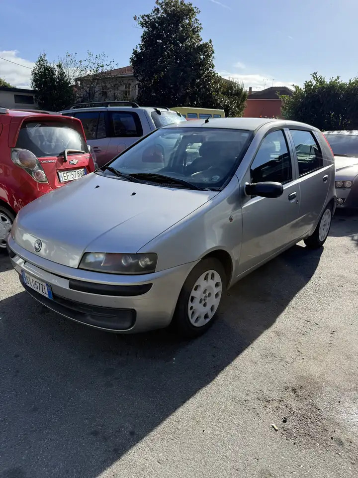 Fiat Punto