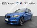 BMW X1 sDrive18i M-Sport Panorama LED Harman/Kardon PDC Blauw - thumbnail 1