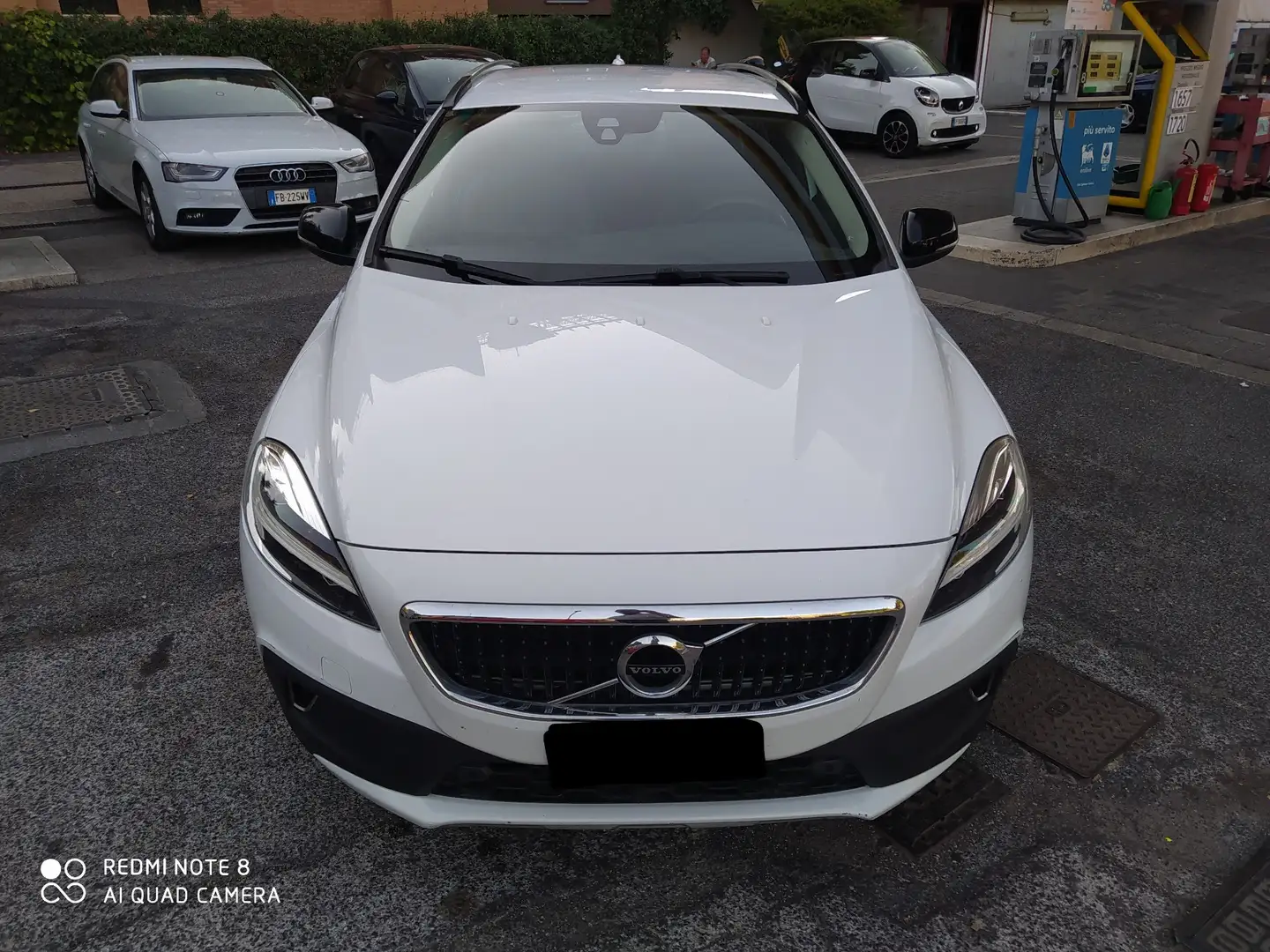 Volvo V40 Cross Country V40 II 2012 Cross Country 2.0 d2 Summum geartronic Bianco - 1
