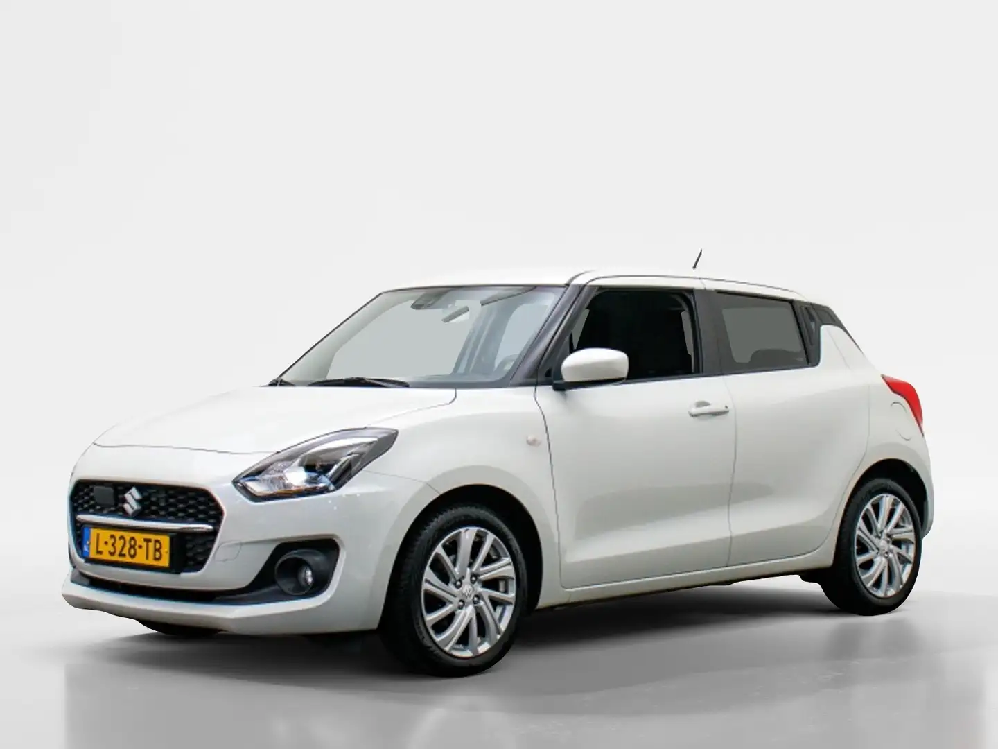 Suzuki Swift 1.2 Select Smart Hybrid | All-seasons | Navi by Ap Blanc - 2