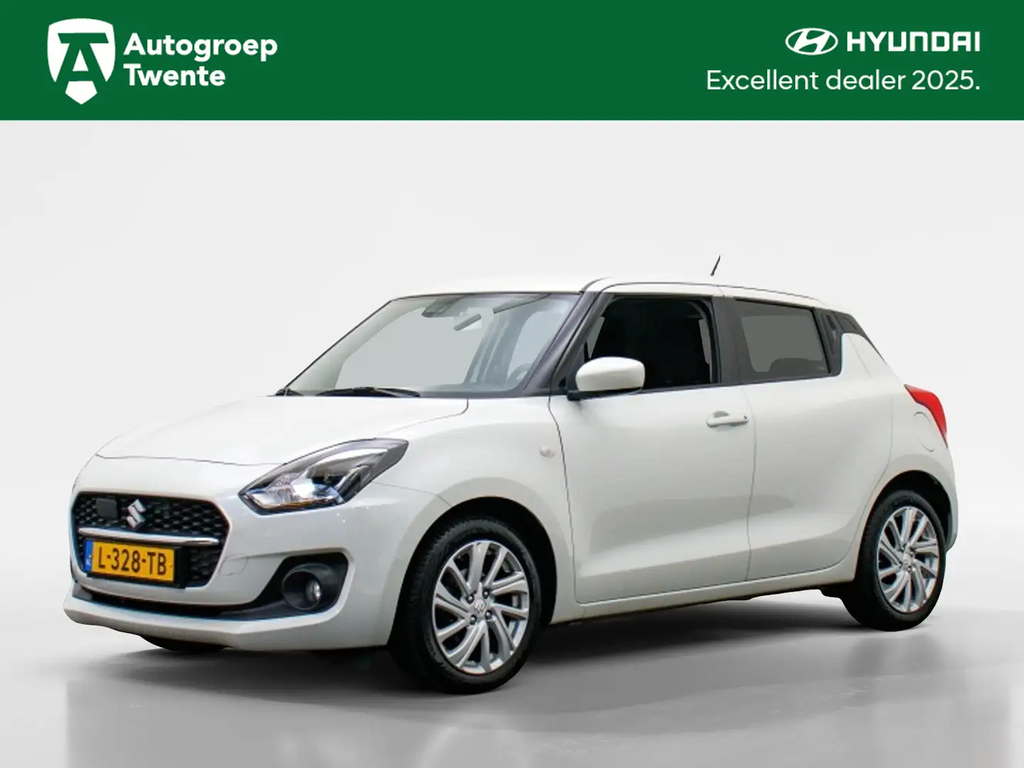 Suzuki Swift 1.2 Select Smart Hybrid | All-seasons | Navi by Ap Blanco - 1