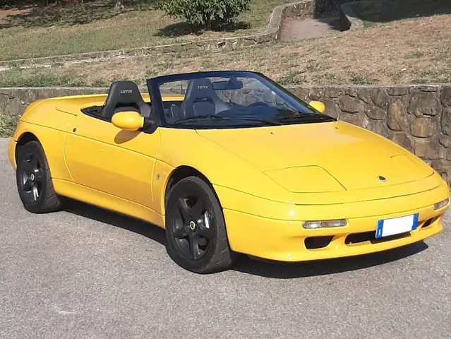 Lotus Elan 1.6 Turbo M100 - 163cv - ASI con CRS