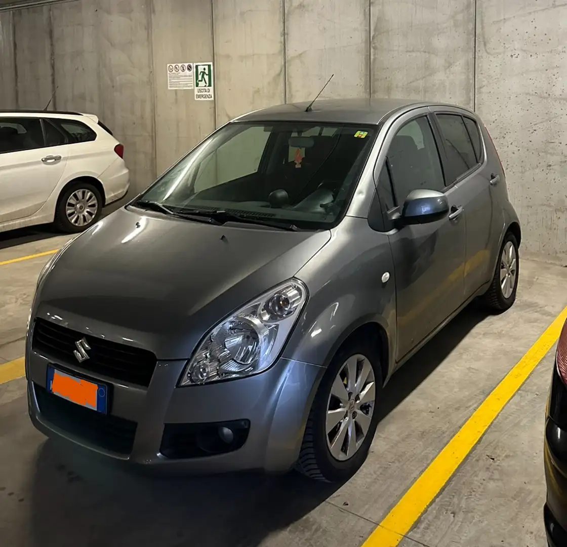 Suzuki Splash 1.2 GLS Argento - 1