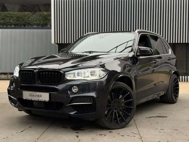 BMW X5 M 50 D /PACK M / CAMERA 360 / 7 PLACES / 381 HP /