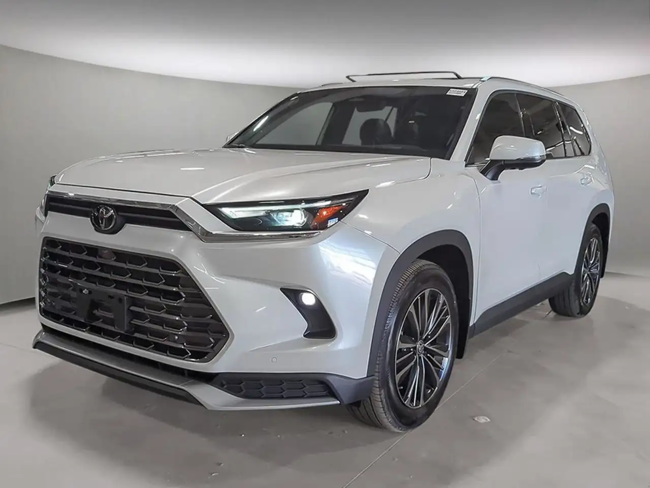2024 Toyota Grand Highlander