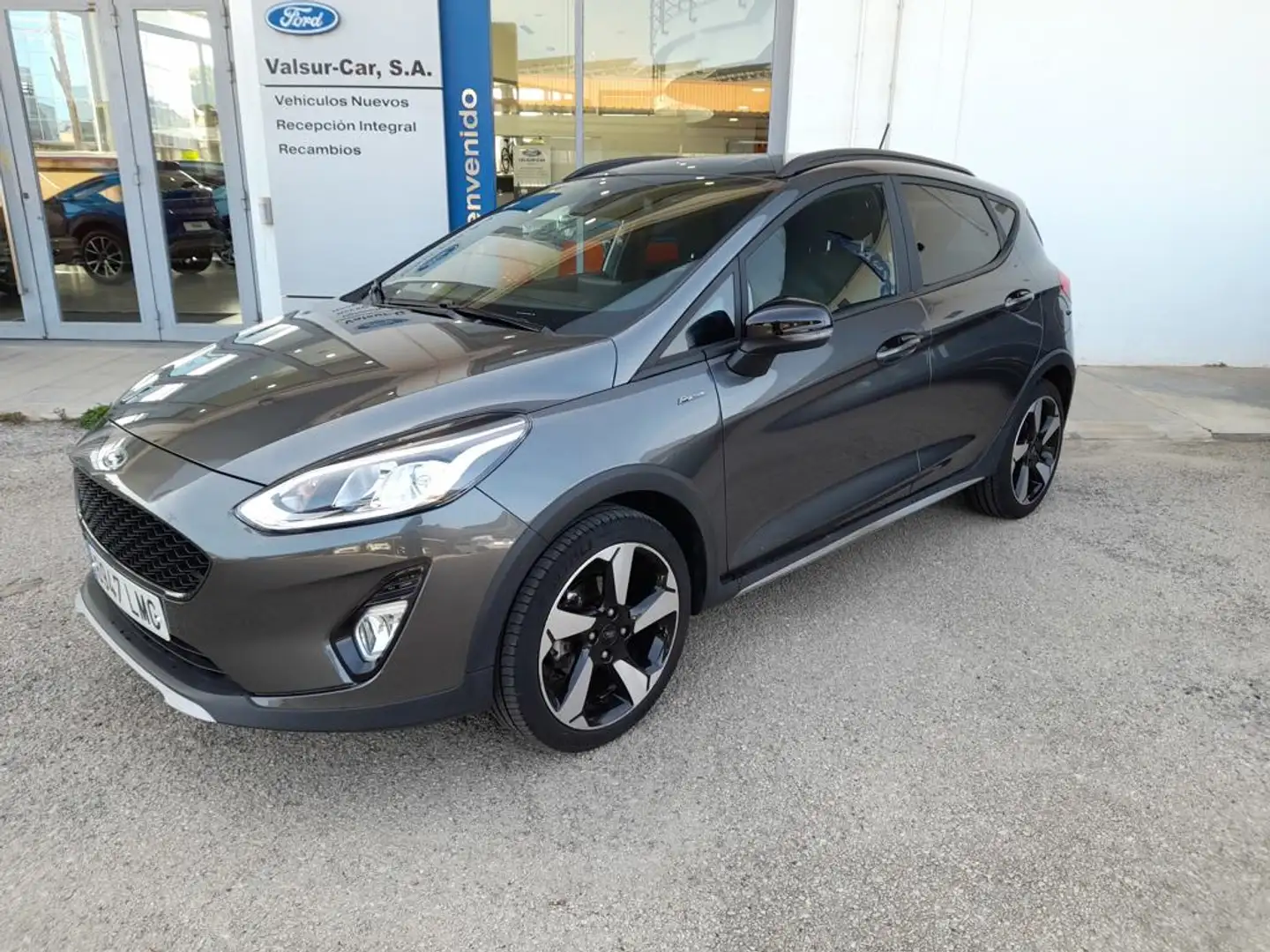 Ford Fiesta 1.0 EcoBoost S/S Active 95 - 2