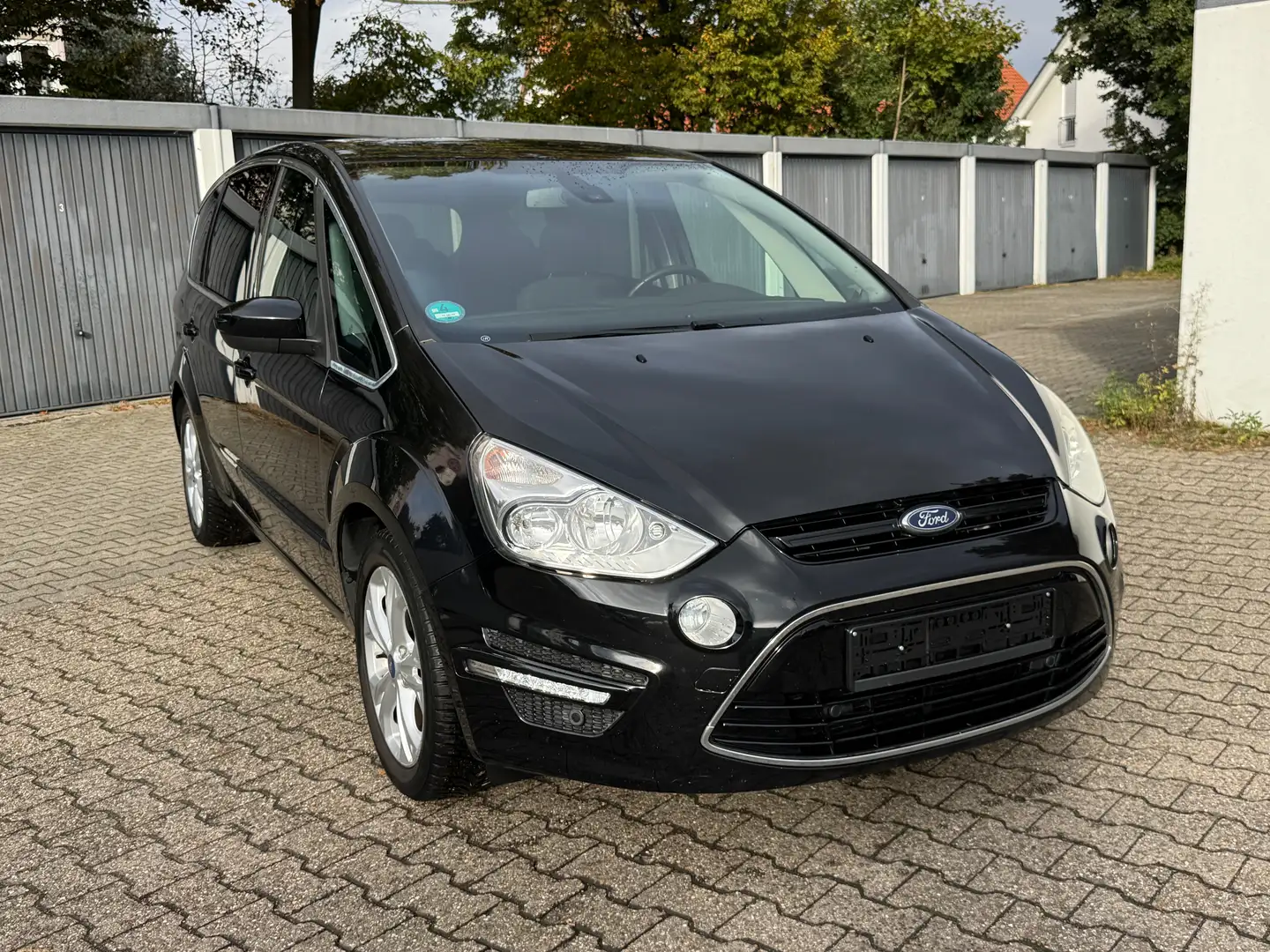 Ford S-Max S-Max 1.6 EcoBoost Start Stopp System Trend Schwarz - 2