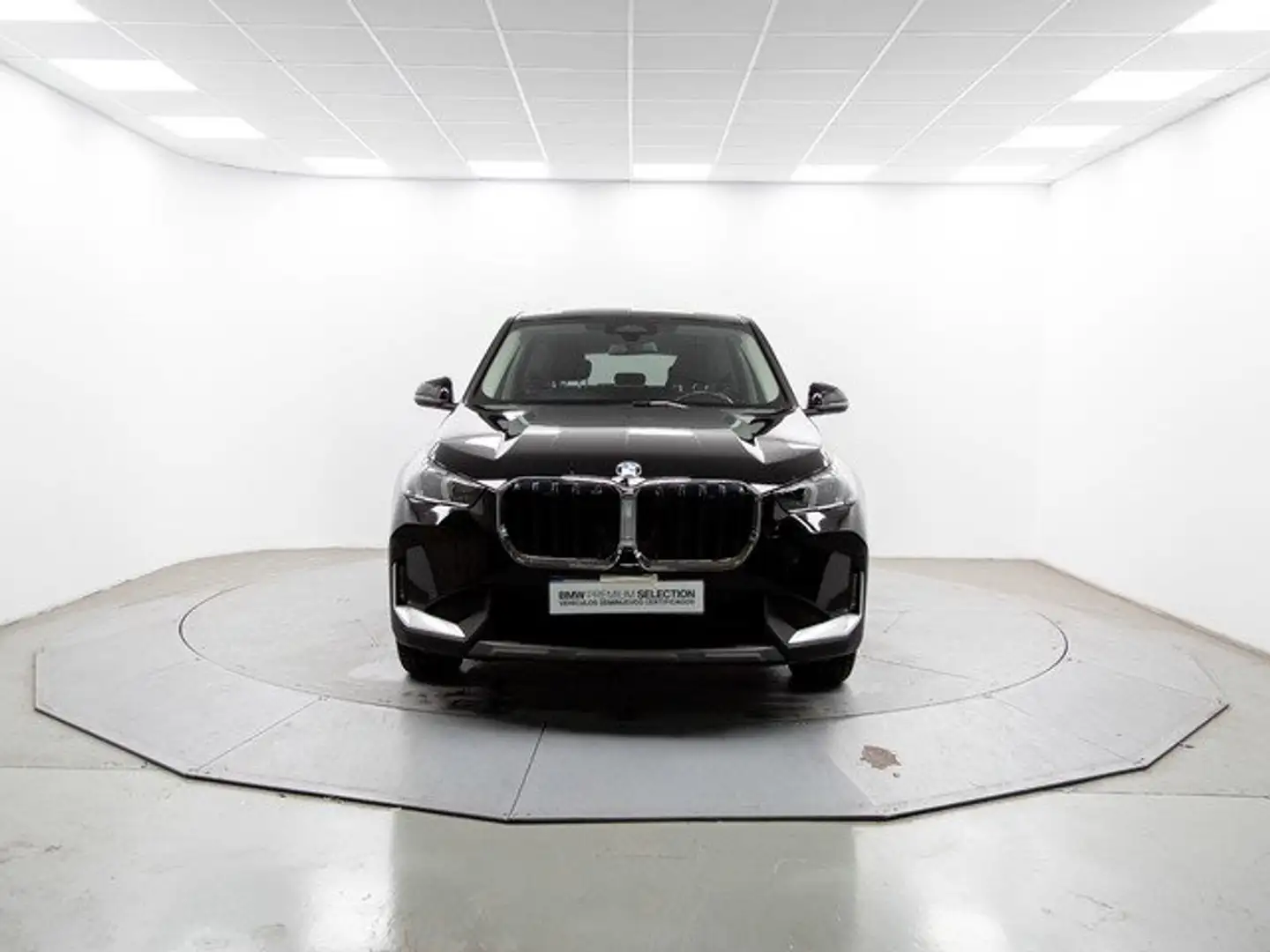 BMW X1 sDrive 18dA Negro - 2