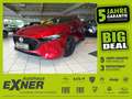 Mazda 3 Skyactive-X 2.0 Mild Hybrid SELECTION LED+Navi Rot - thumbnail 1
