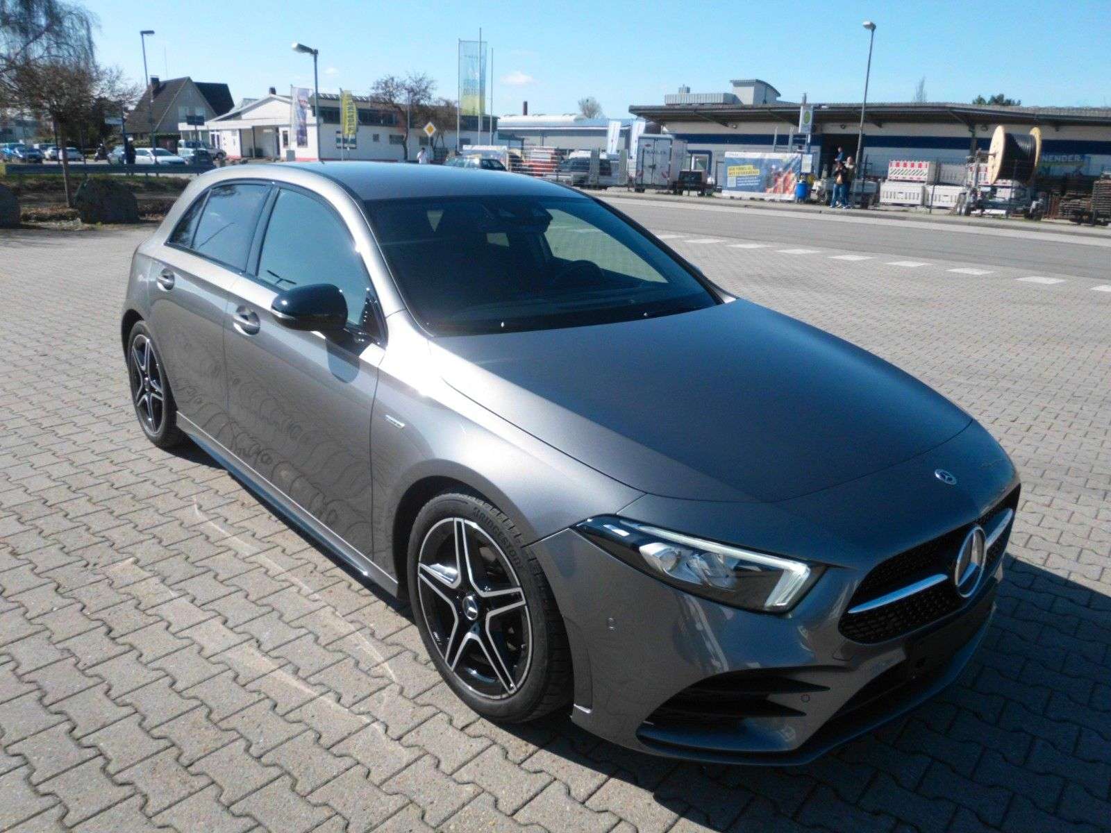 Second hand Mercedes Benz A-Class 