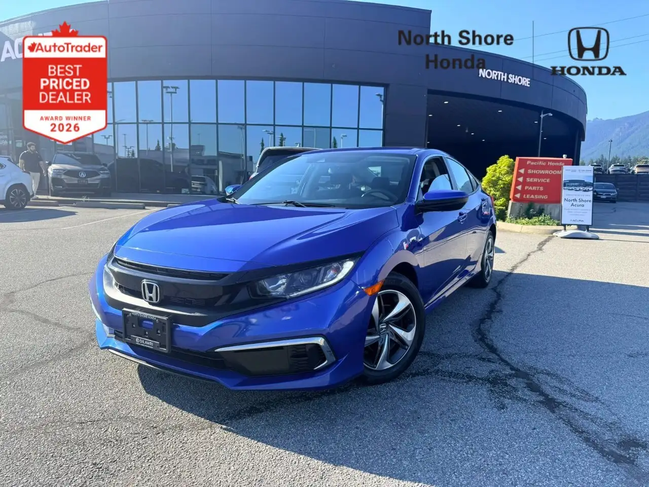 2019 Honda Civic