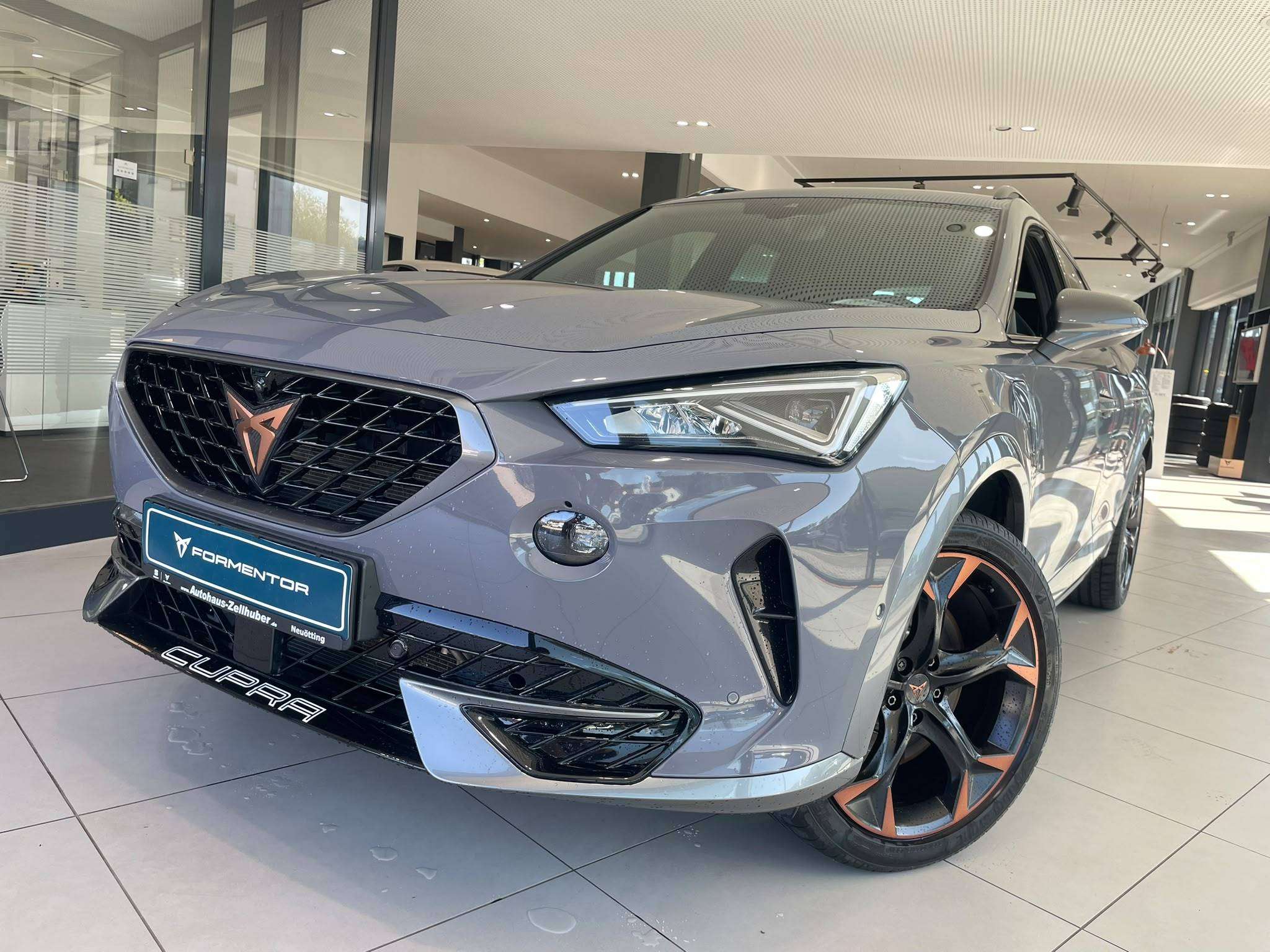 CUPRA Formentor