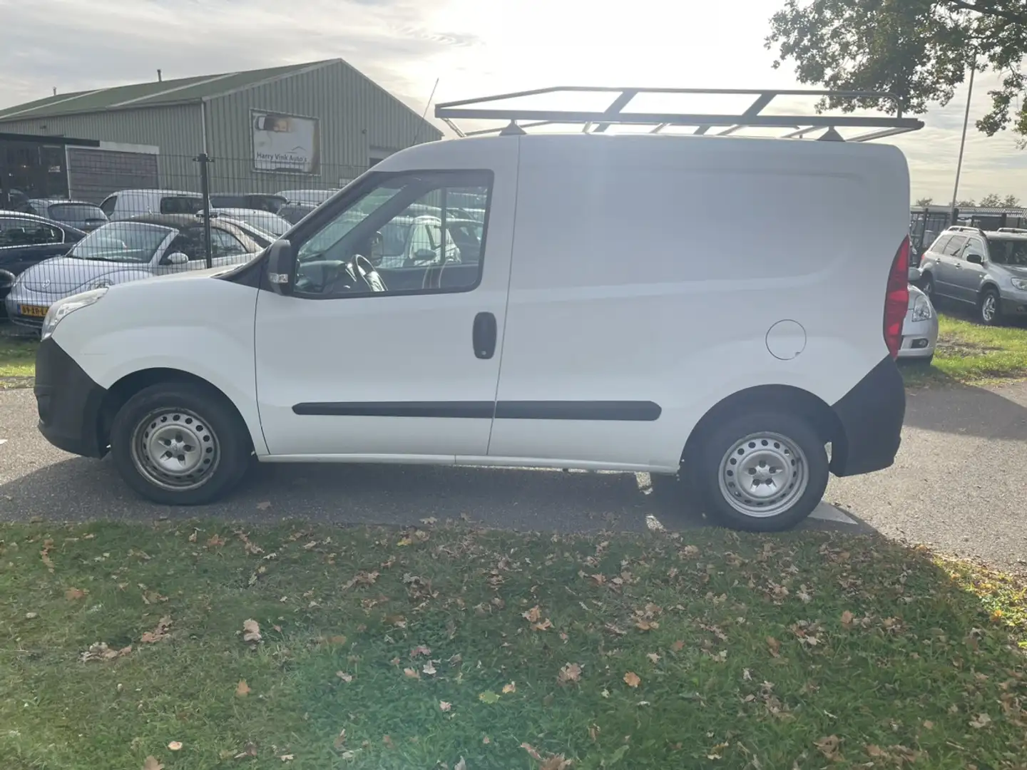 Opel Combo 1.3 CDTi L1H1 ecoFLEX | Airco | Trekhaak | Imperia Wit - 2