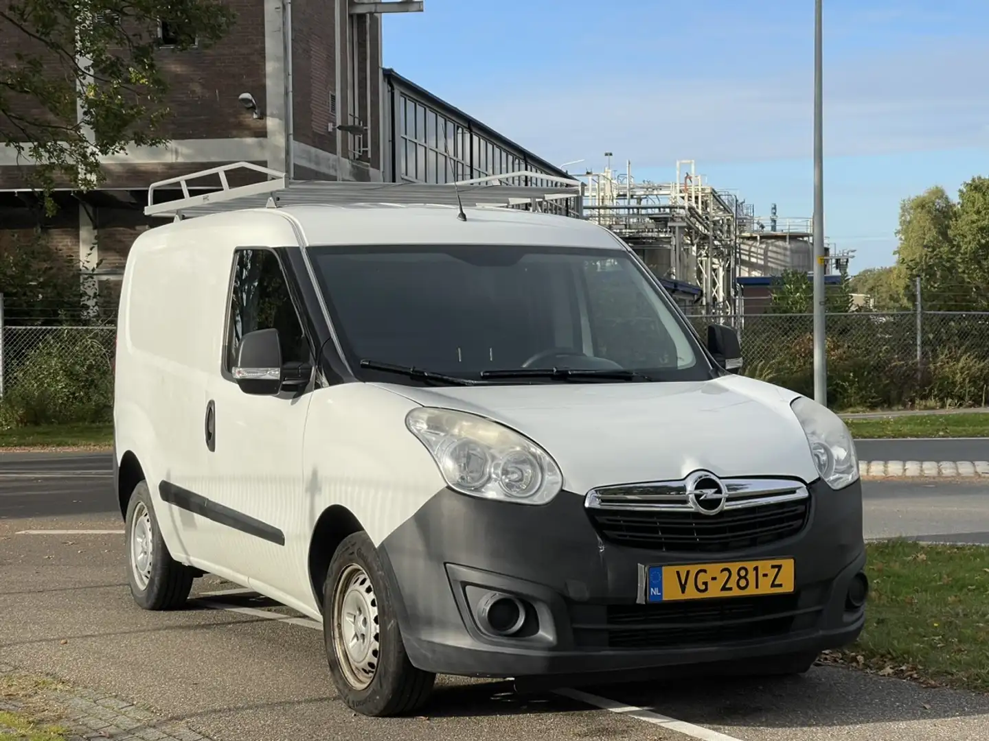 Opel Combo 1.3 CDTi L1H1 ecoFLEX | Airco | Trekhaak | Imperia Wit - 1