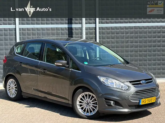 Ford C-Max 2.0 Plug-in Hybrid |Titanium Plus | incl. 1 jaar G