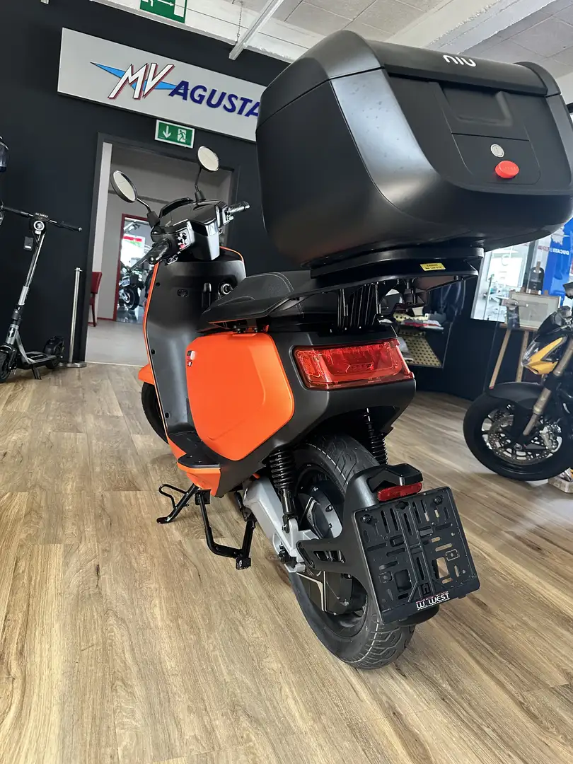Niu MQi GTEVO - 1