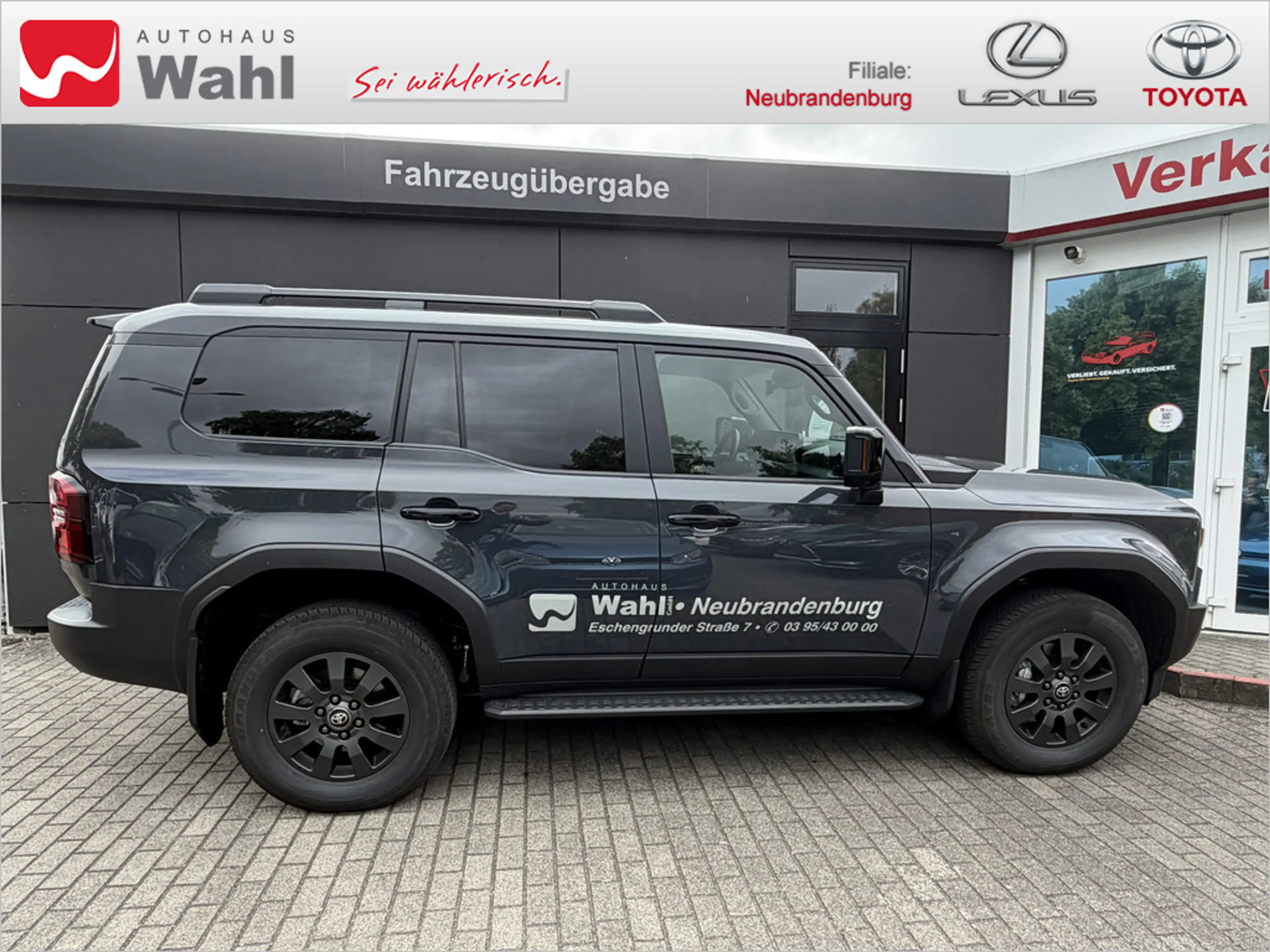 Toyota Land Cruiser 2.8 2,8 D-4D 151 kW AWD Executive — photo 9