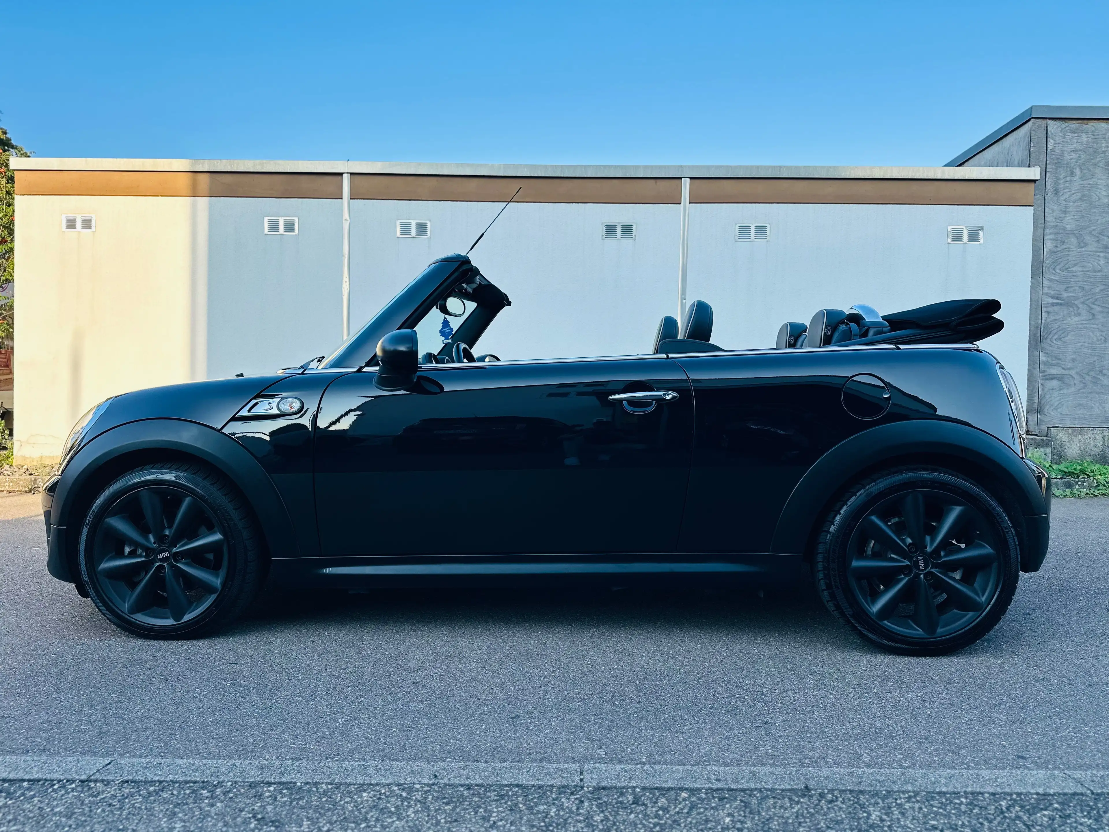 MINI Cooper S Roadster Mini Cooper S Roadster 184PS — photo 7