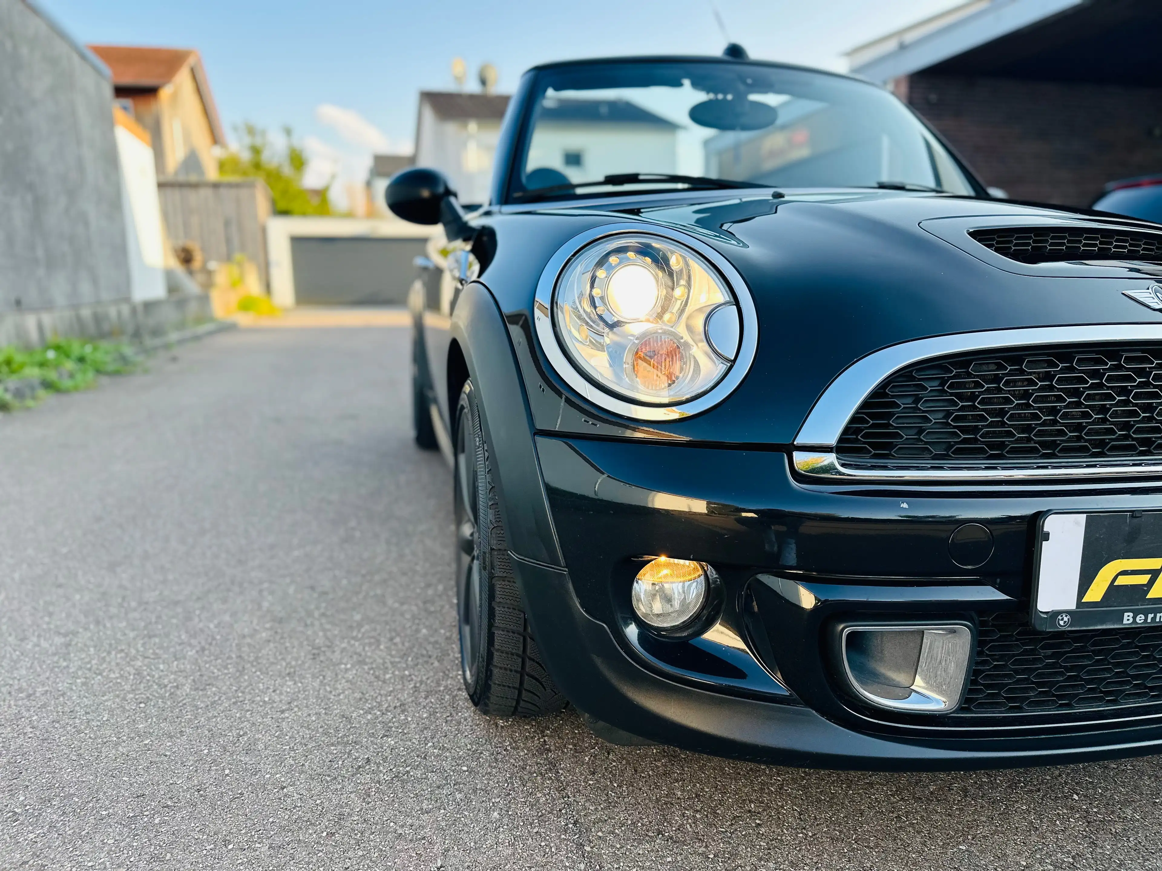 MINI Cooper S Roadster Mini Cooper S Roadster 184PS — photo 10