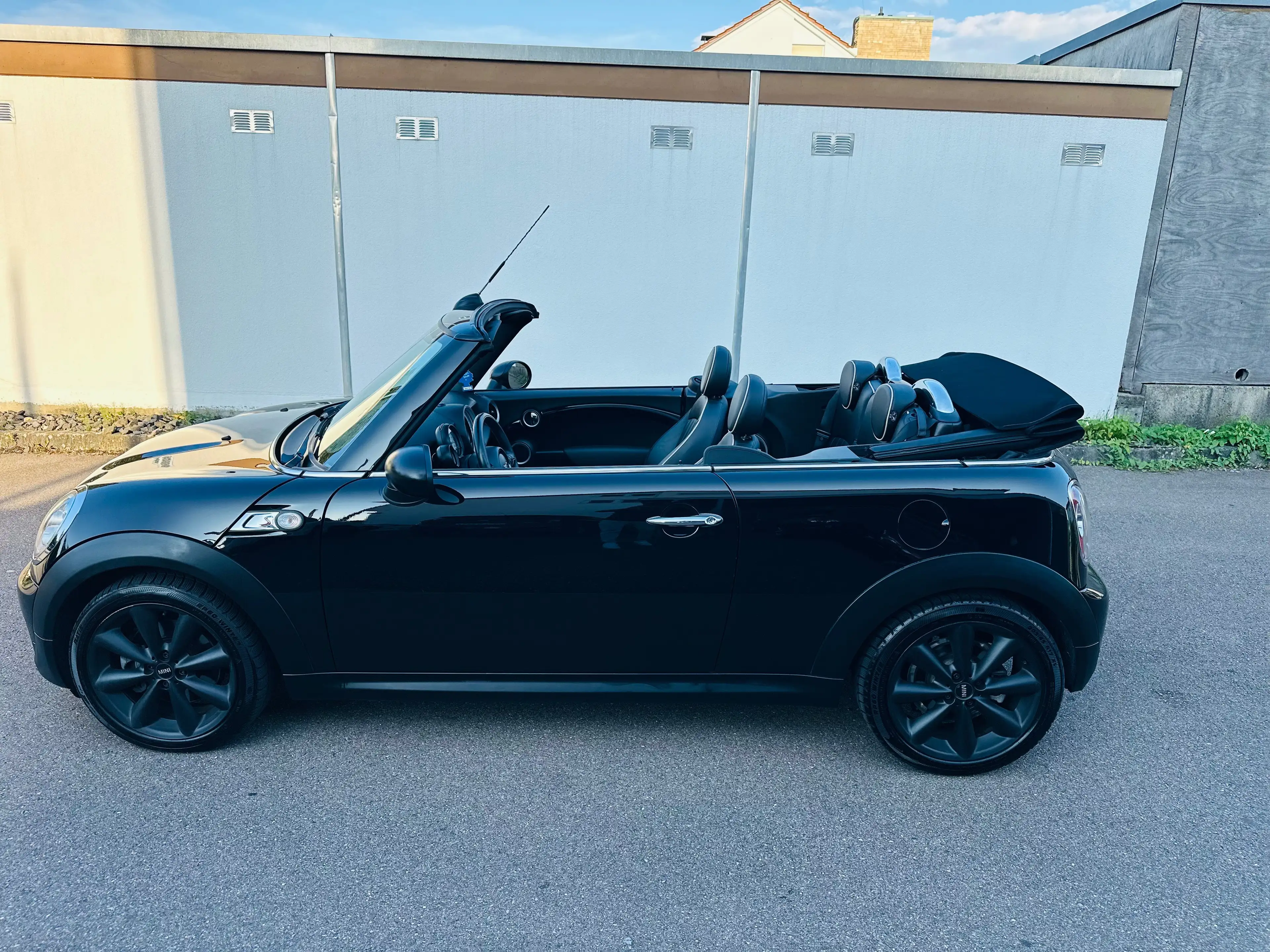 MINI Cooper S Roadster Mini Cooper S Roadster 184PS — photo 8