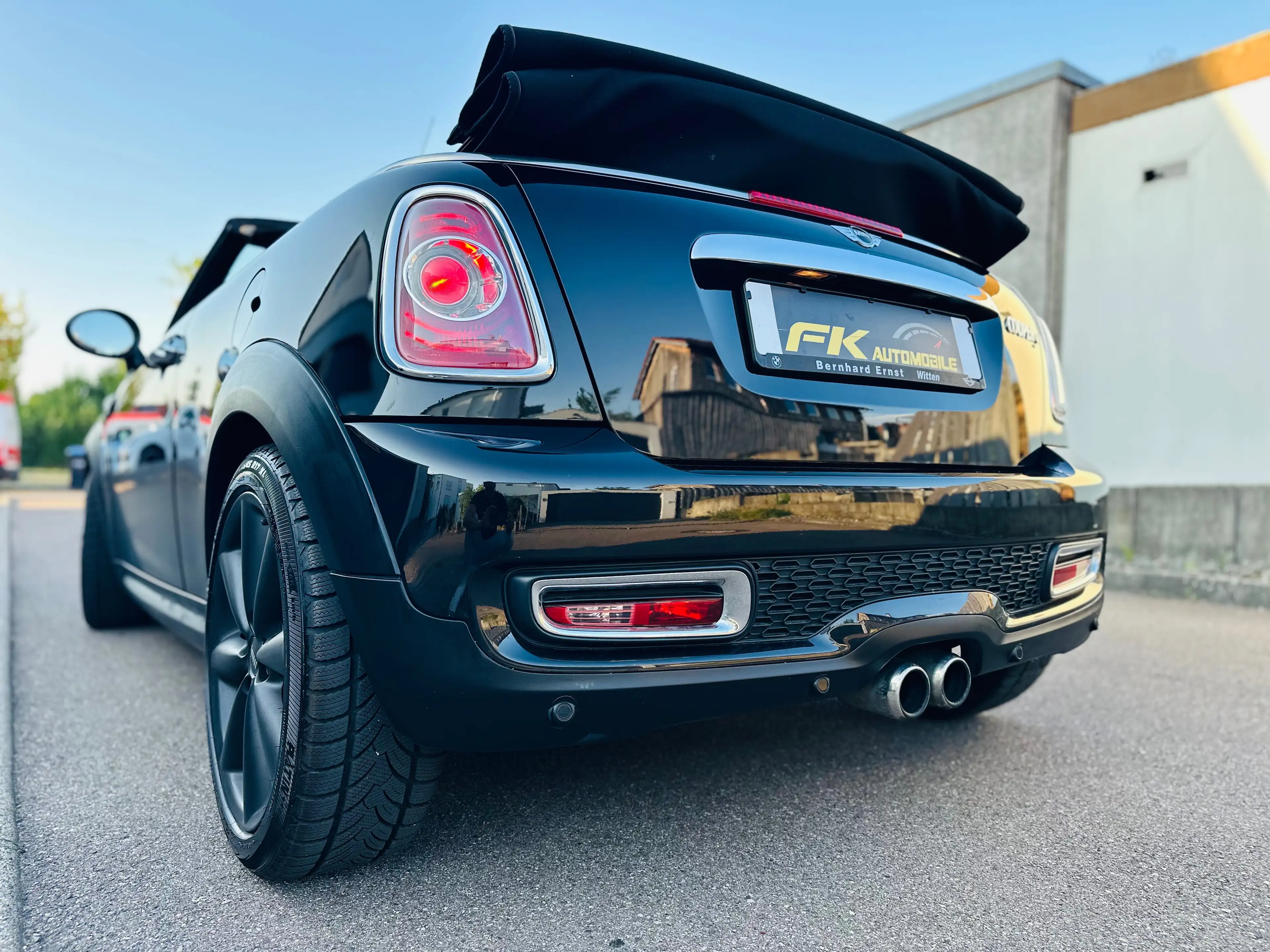 MINI Cooper S Roadster Mini Cooper S Roadster 184PS — photo 5