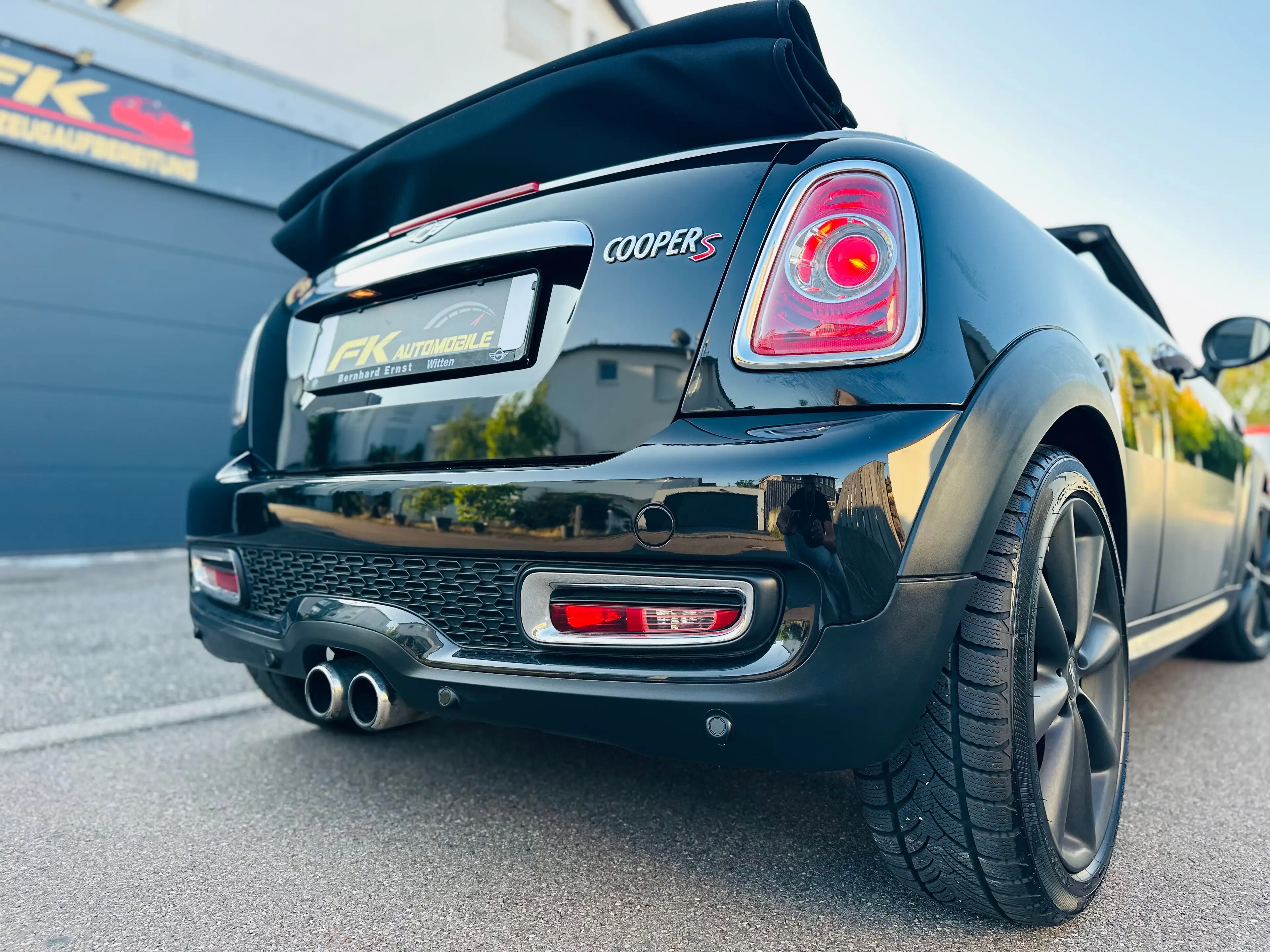 MINI Cooper S Roadster Mini Cooper S Roadster 184PS — photo 6