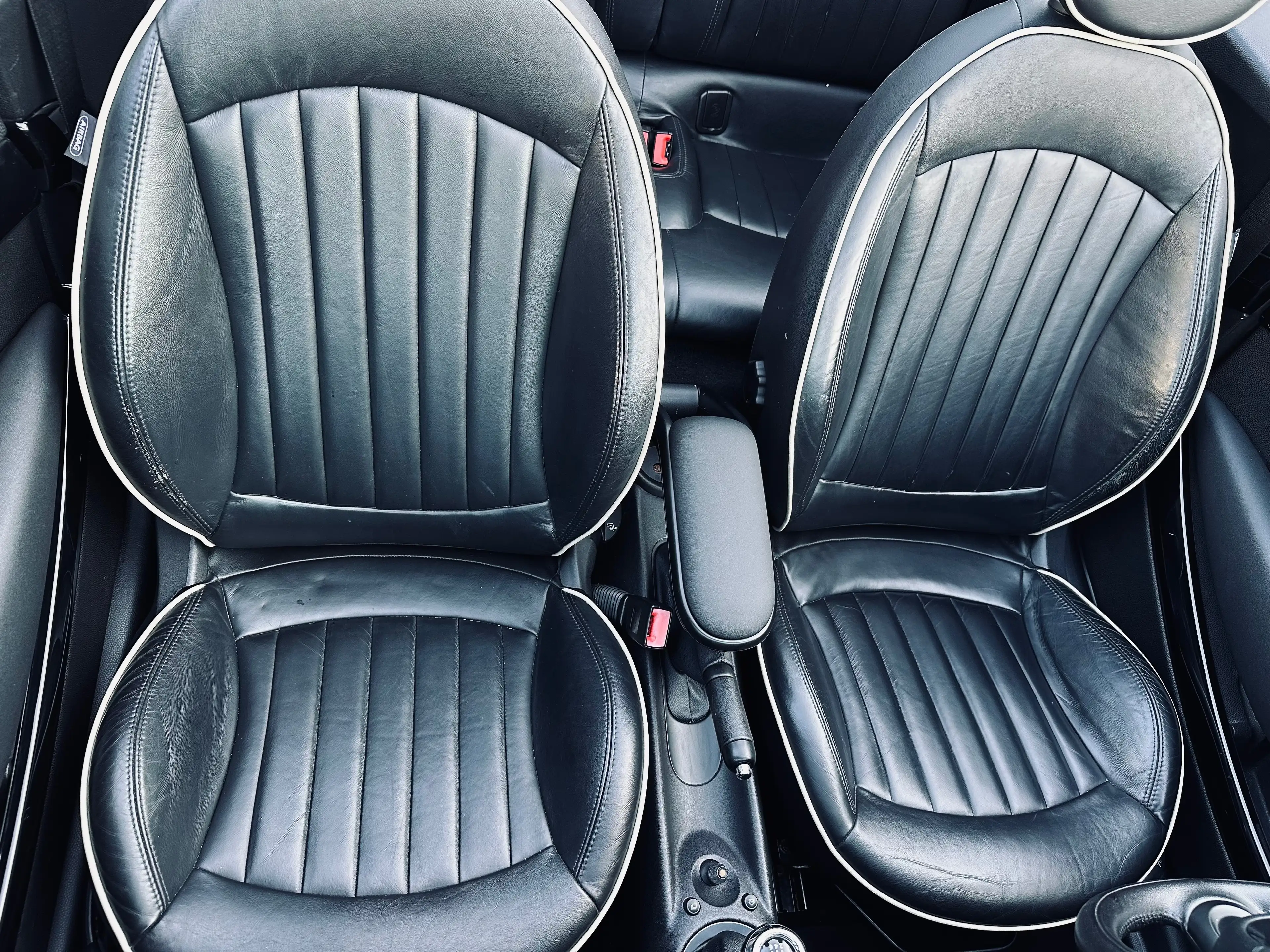 MINI Cooper S Roadster Mini Cooper S Roadster 184PS — photo 15