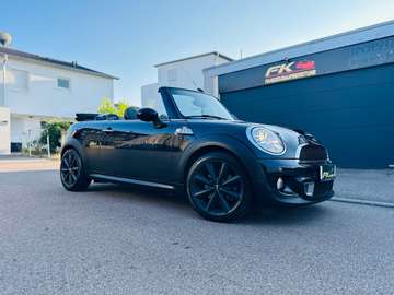 Mini Cooper S Roadster 184PS