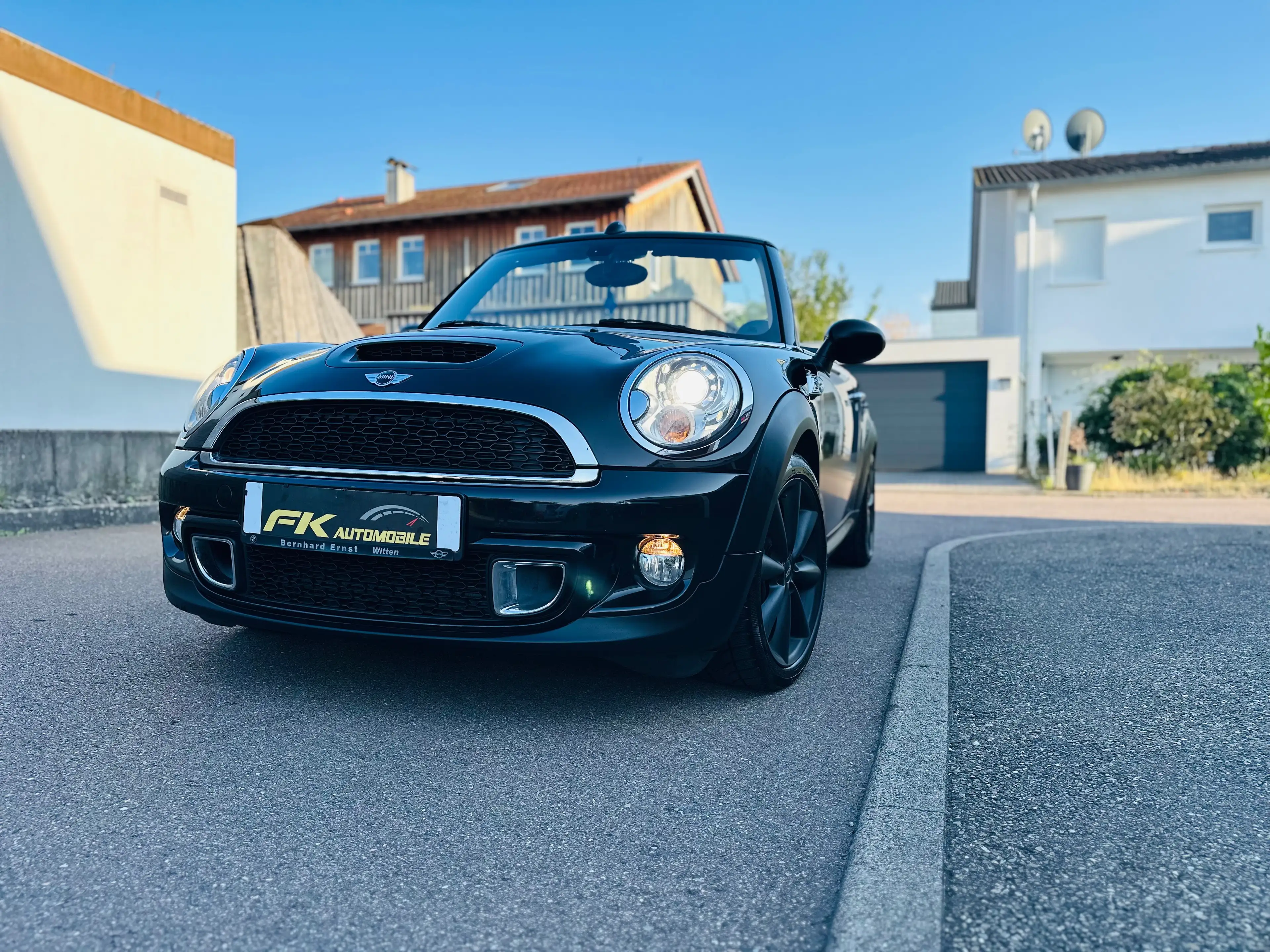 MINI Cooper S Roadster Mini Cooper S Roadster 184PS — photo 3