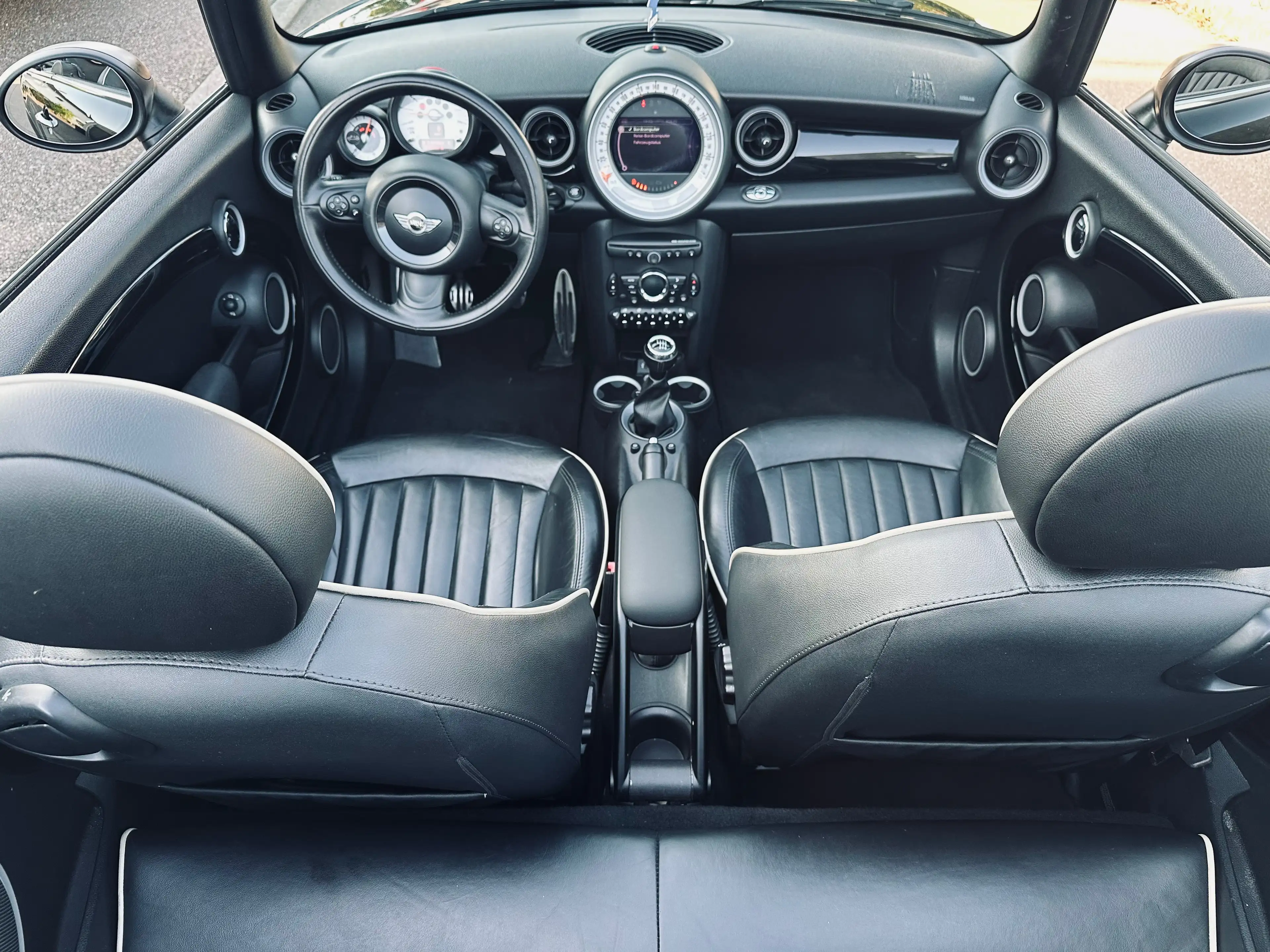 MINI Cooper S Roadster Mini Cooper S Roadster 184PS — photo 13