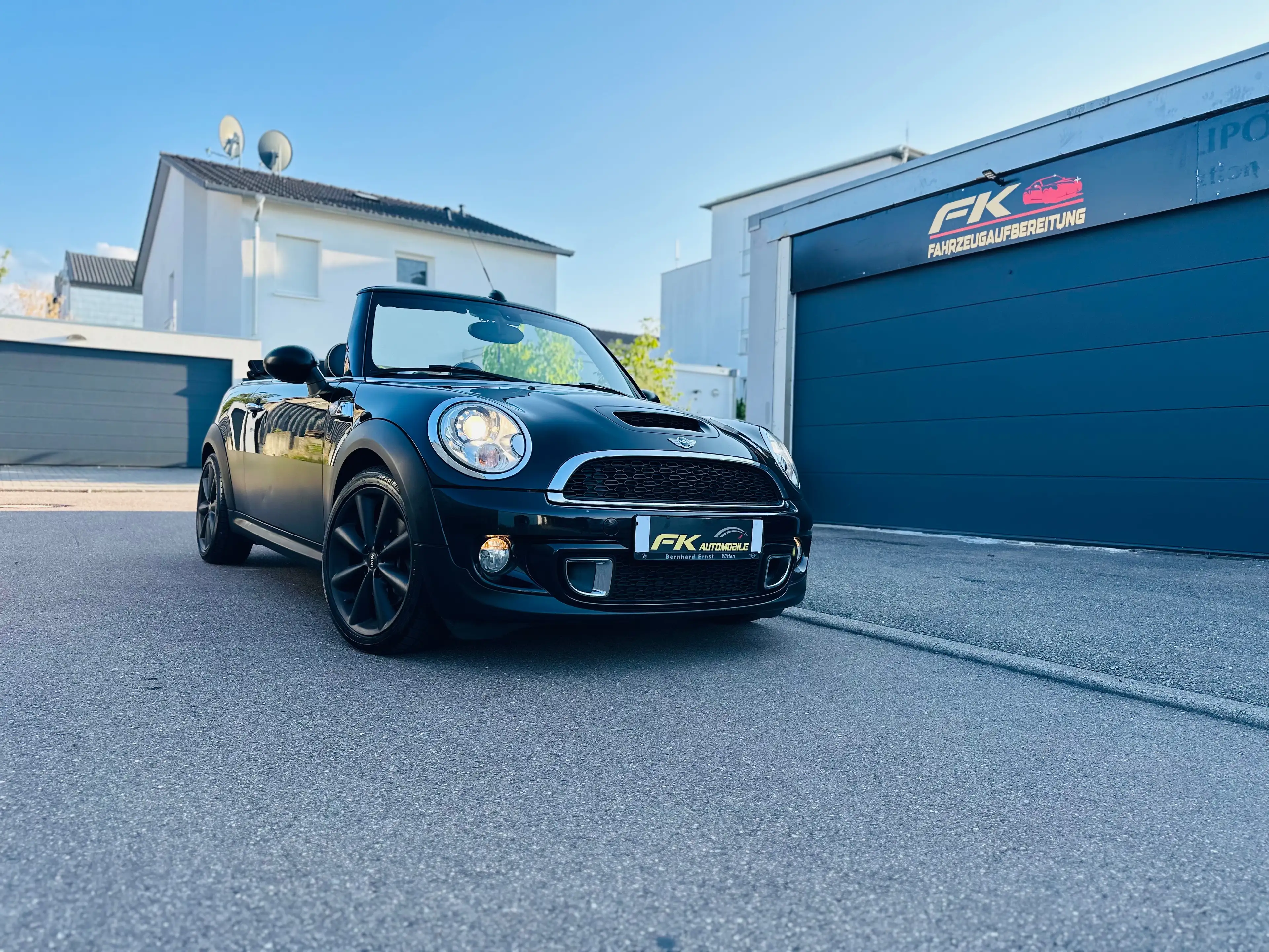 MINI Cooper S Roadster Mini Cooper S Roadster 184PS — photo 2