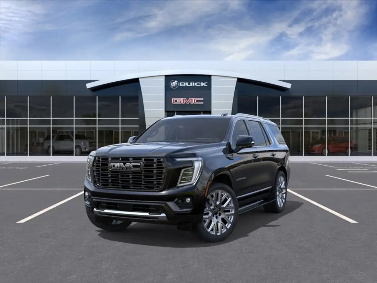 2026 GMC Yukon снимка 2026 GMC Yukon