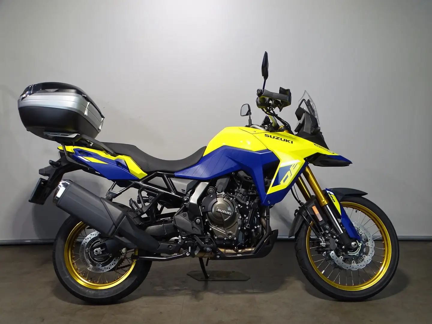 Suzuki V-Strom 800DE DL Jaune - 1