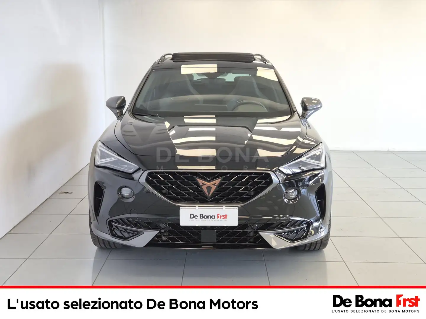 CUPRA Formentor 2.0 tsi 4drive 190cv dsg Zwart - 2