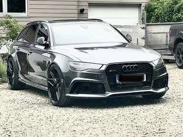 Avant V8 4.0 TFSI 560 Quattro Tiptronic 8
