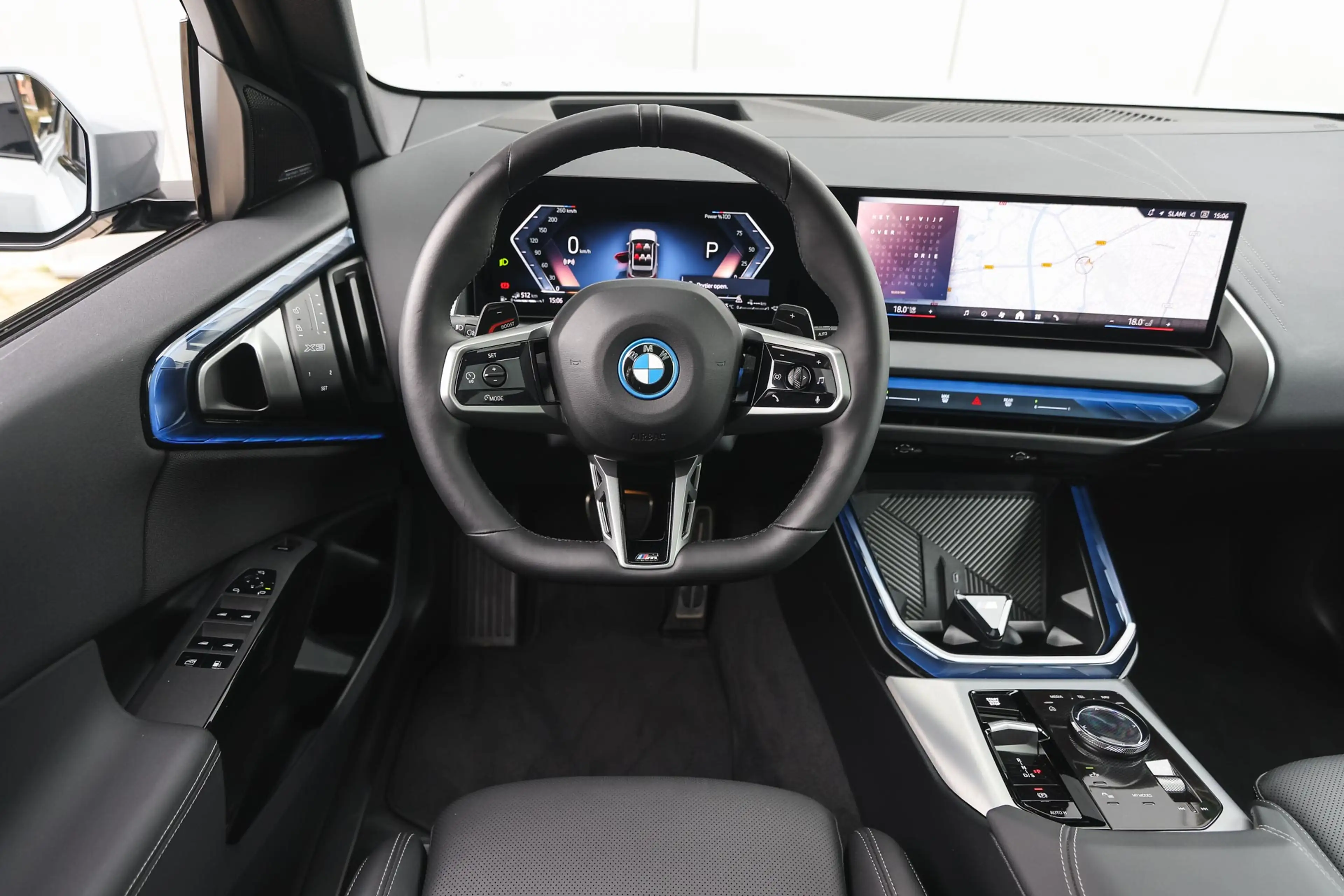 BMW X3 30e xDrive M Sport Automaat / Trekhaak / Panoramad — photo 3