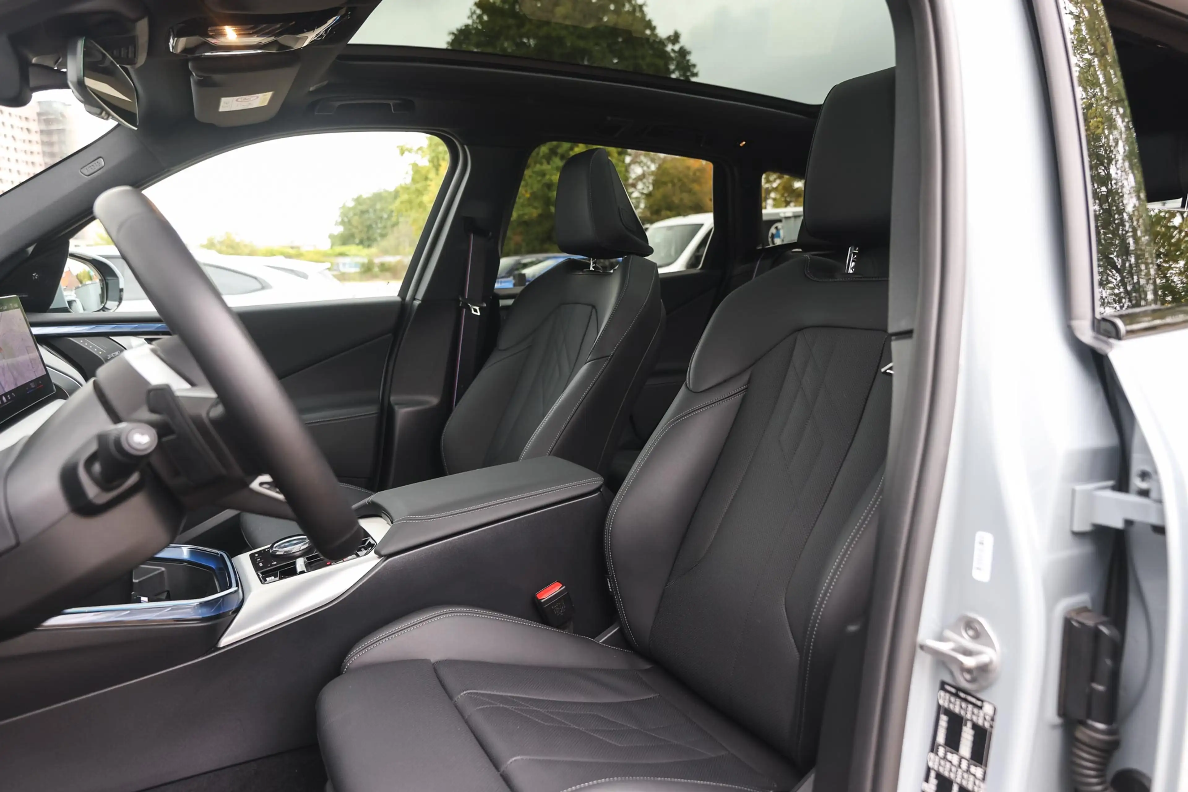 BMW X3 30e xDrive M Sport Automaat / Trekhaak / Panoramad — photo 12