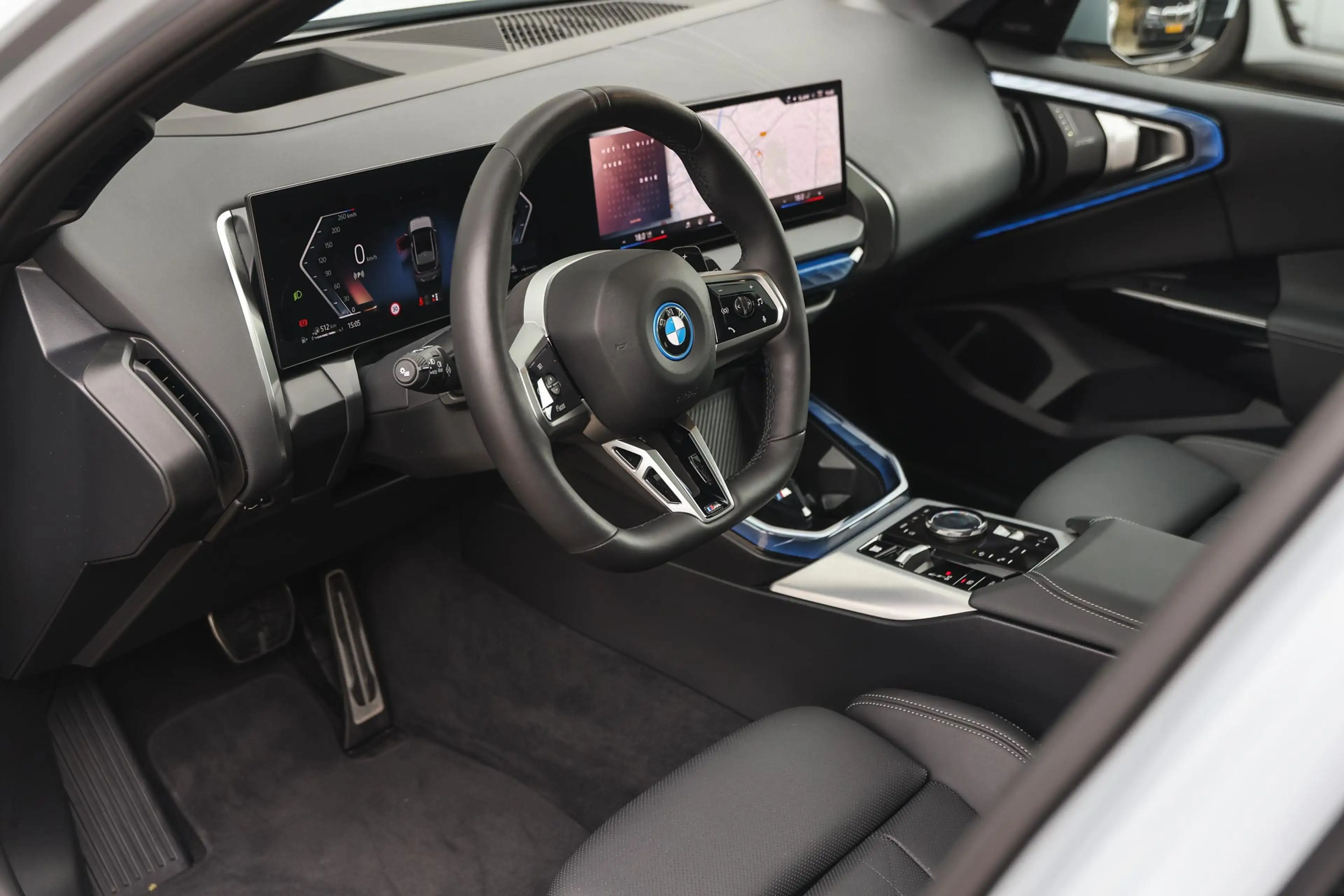 BMW X3 30e xDrive M Sport Automaat / Trekhaak / Panoramad — photo 9
