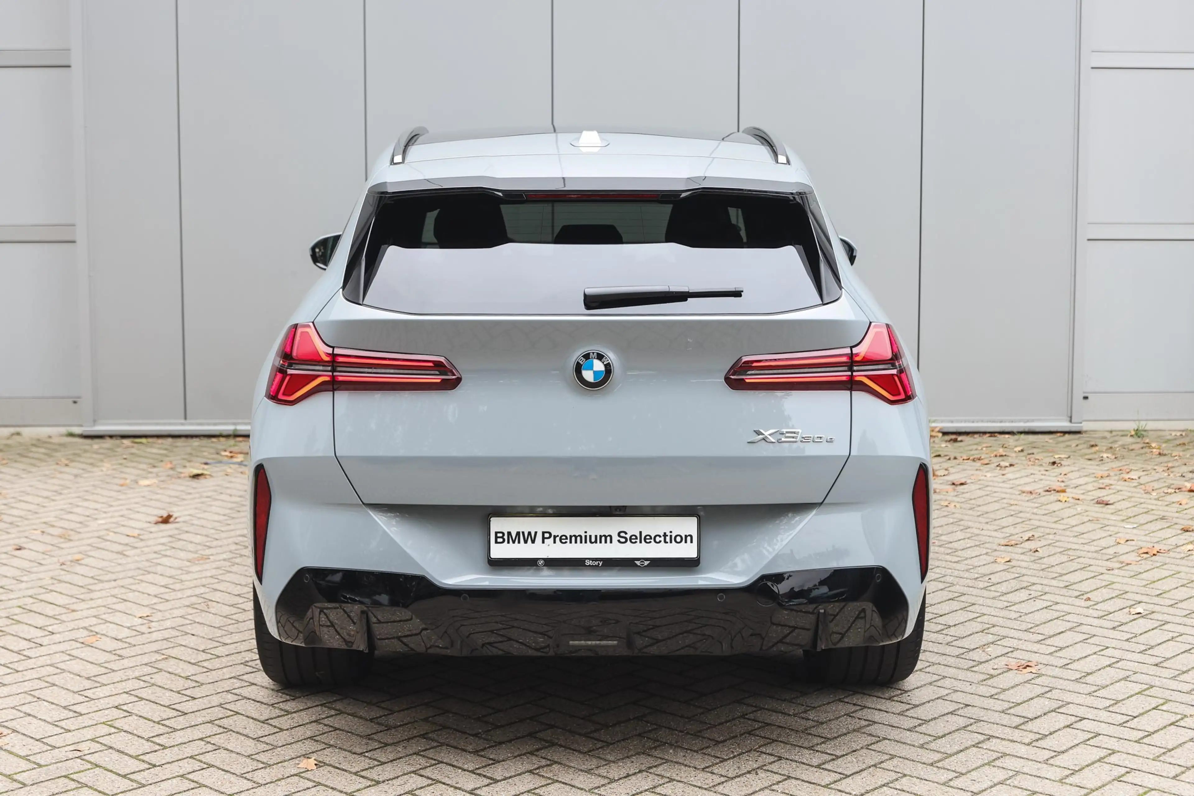 BMW X3 30e xDrive M Sport Automaat / Trekhaak / Panoramad — photo 6
